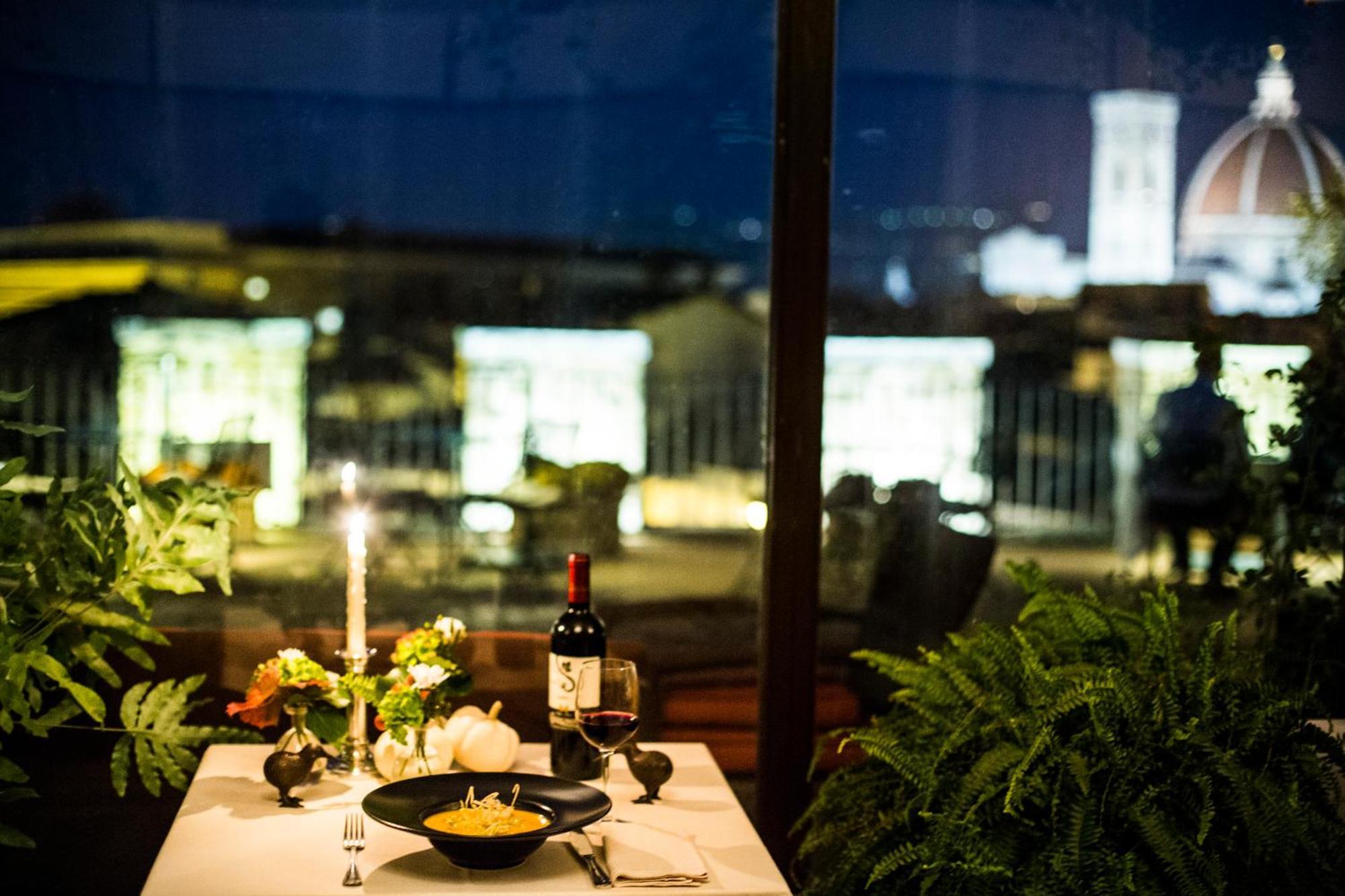 フィレンツェ アンティカ トッレ ディ ヴィア トルナブオーニ 1 Bed & Breakfast エクステリア 写真