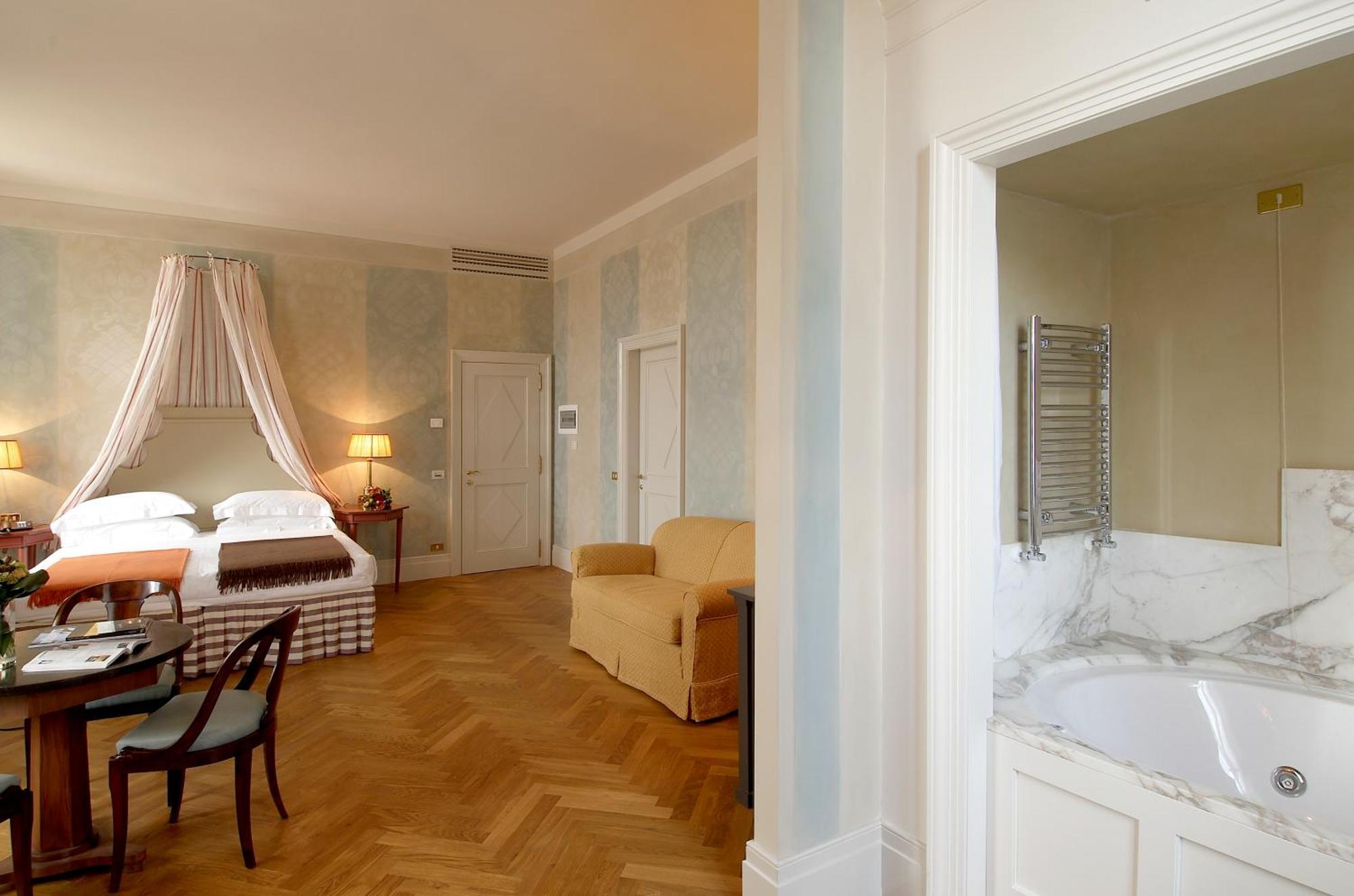 フィレンツェ アンティカ トッレ ディ ヴィア トルナブオーニ 1 Bed & Breakfast 部屋 写真