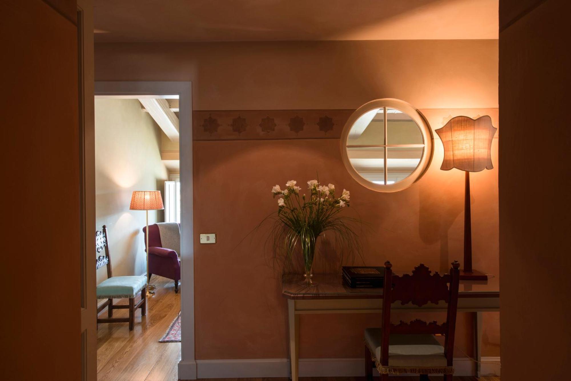 フィレンツェ アンティカ トッレ ディ ヴィア トルナブオーニ 1 Bed & Breakfast 部屋 写真