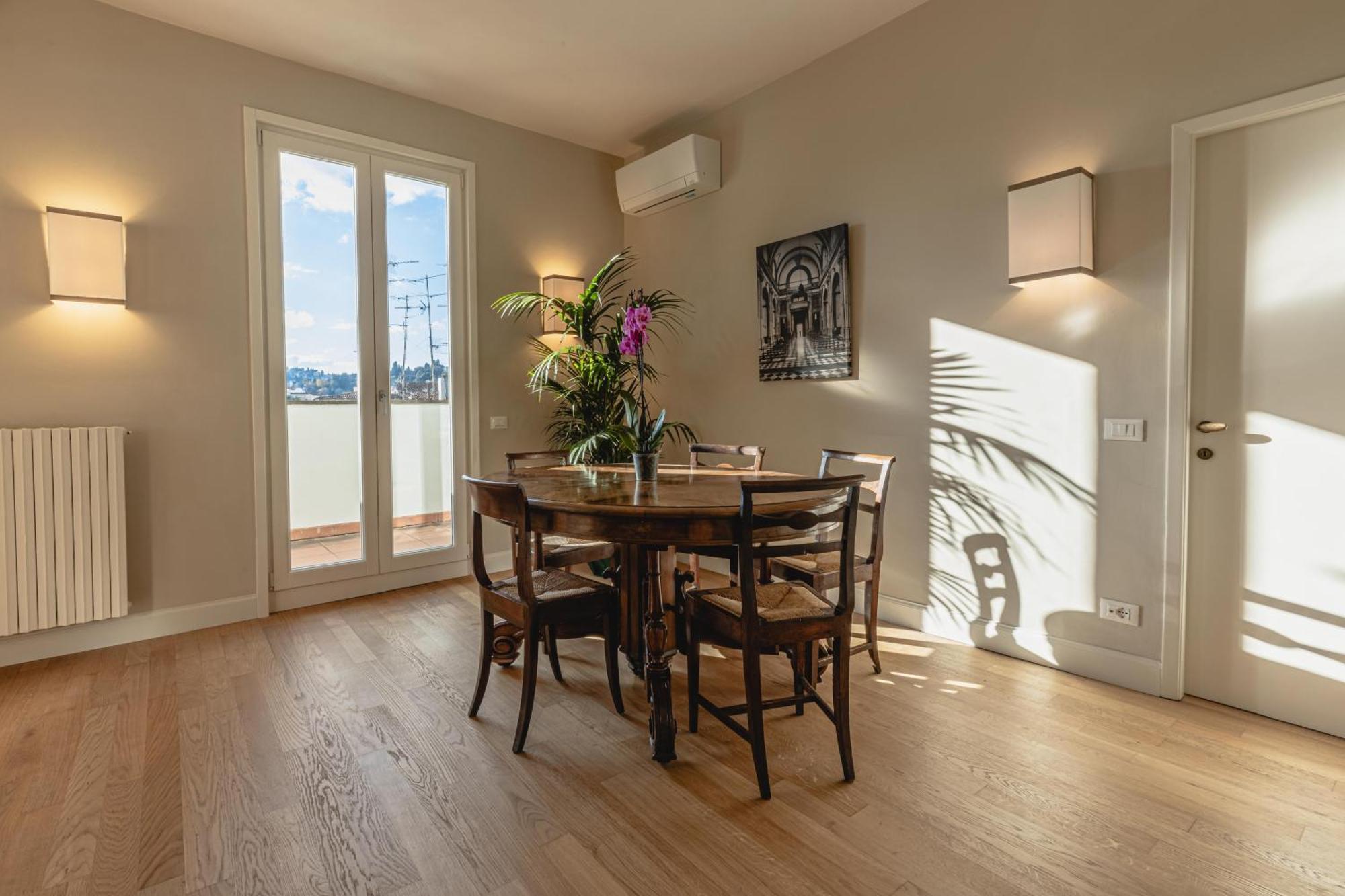 フィレンツェ アンティカ トッレ ディ ヴィア トルナブオーニ 1 Bed & Breakfast エクステリア 写真