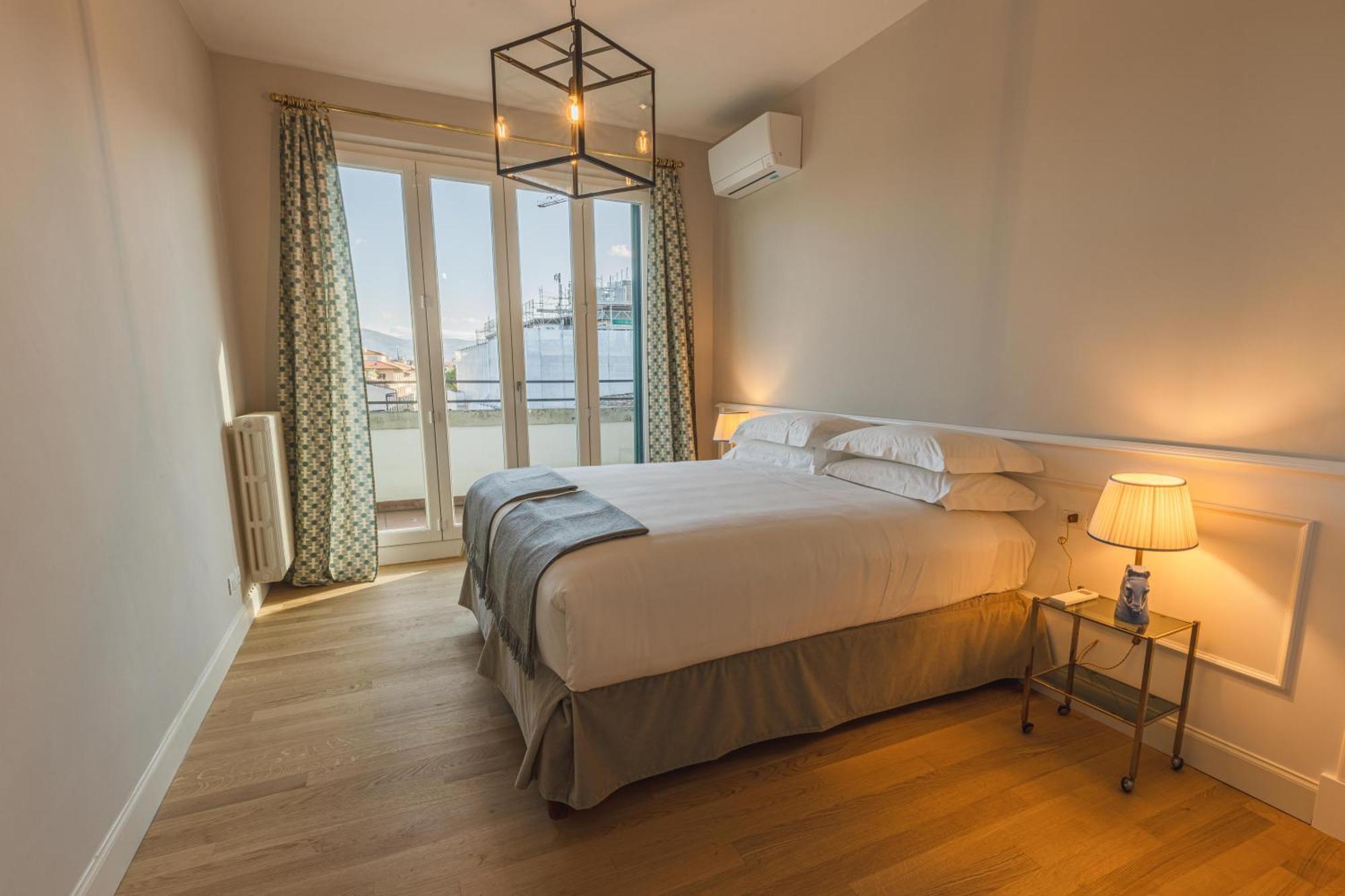 フィレンツェ アンティカ トッレ ディ ヴィア トルナブオーニ 1 Bed & Breakfast エクステリア 写真