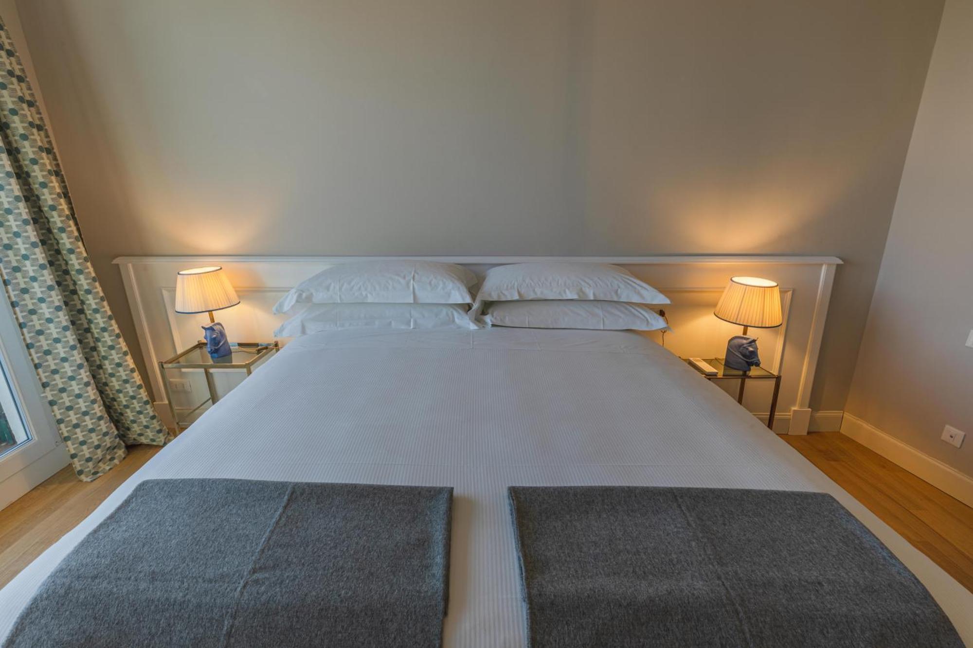 フィレンツェ アンティカ トッレ ディ ヴィア トルナブオーニ 1 Bed & Breakfast エクステリア 写真