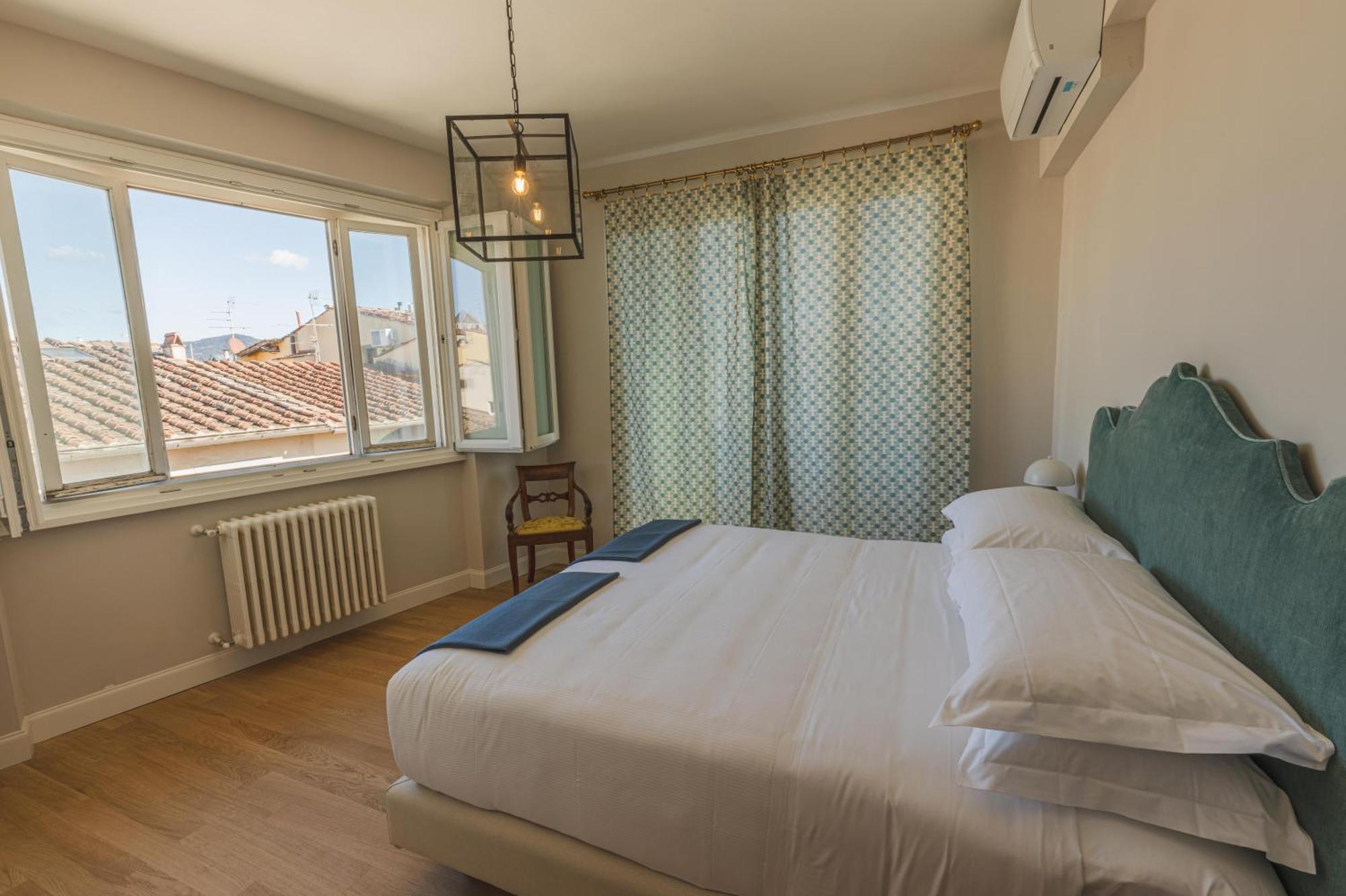 フィレンツェ アンティカ トッレ ディ ヴィア トルナブオーニ 1 Bed & Breakfast エクステリア 写真