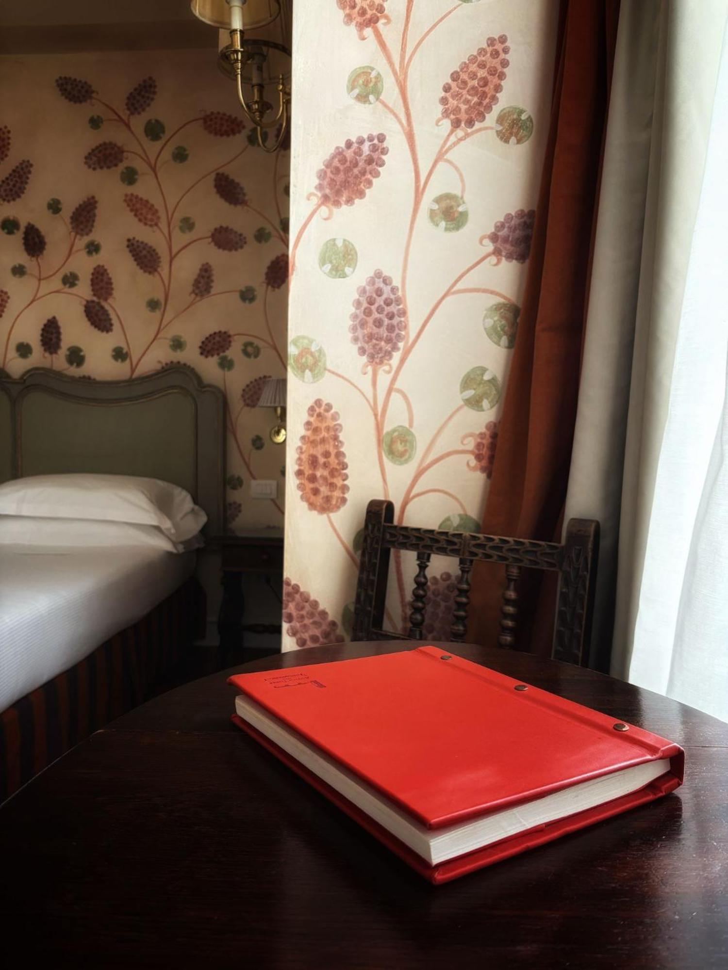 フィレンツェ アンティカ トッレ ディ ヴィア トルナブオーニ 1 Bed & Breakfast エクステリア 写真