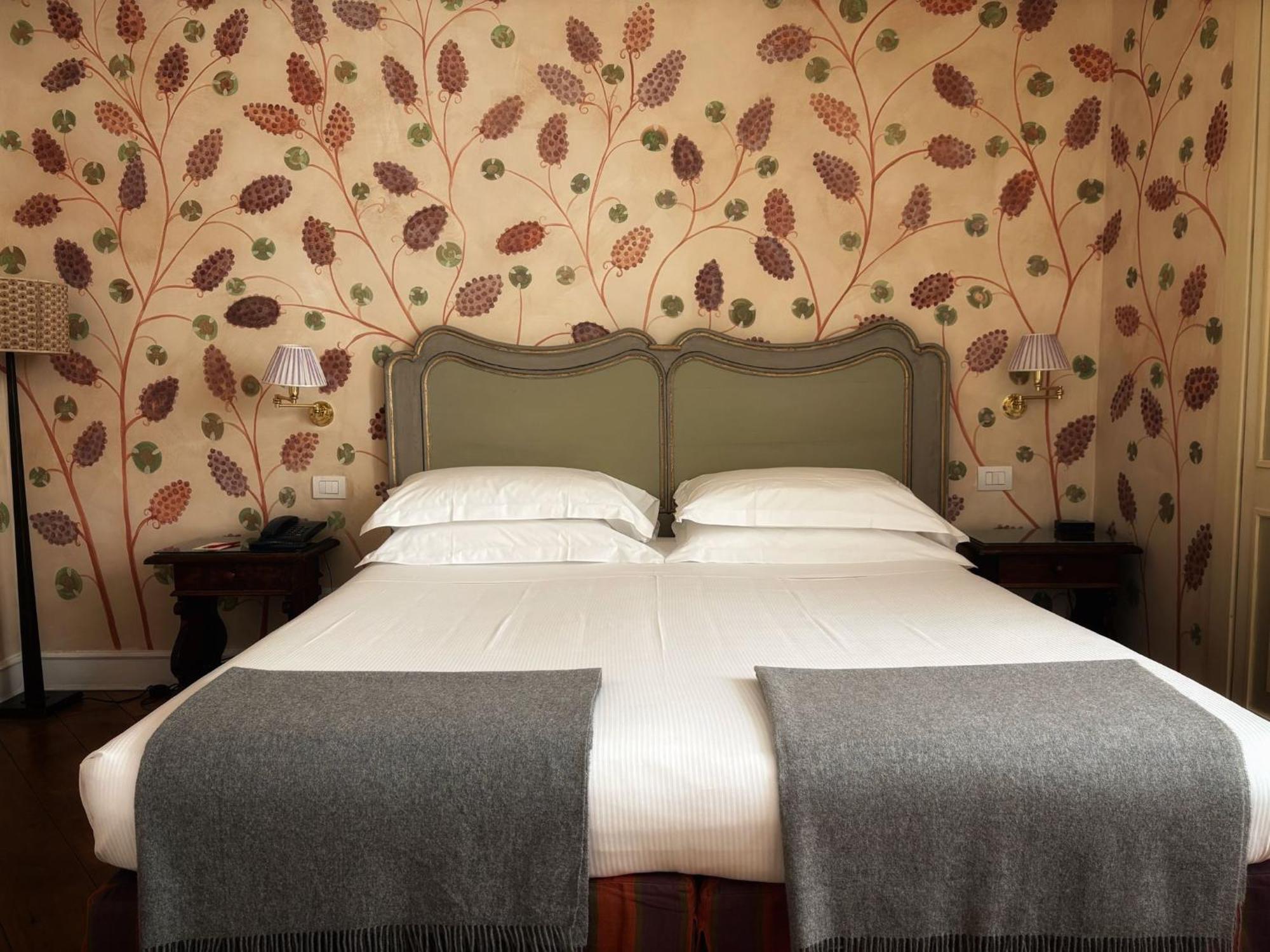 フィレンツェ アンティカ トッレ ディ ヴィア トルナブオーニ 1 Bed & Breakfast エクステリア 写真