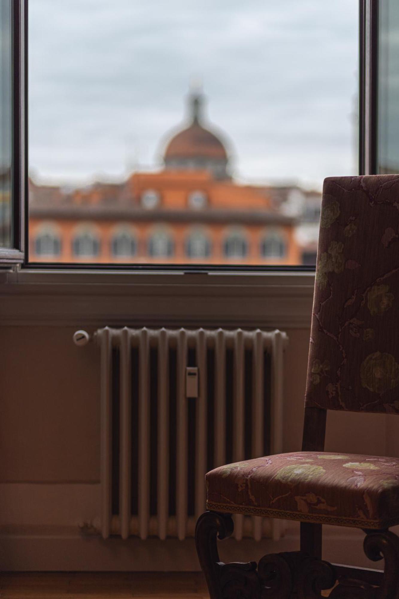 フィレンツェ アンティカ トッレ ディ ヴィア トルナブオーニ 1 Bed & Breakfast エクステリア 写真