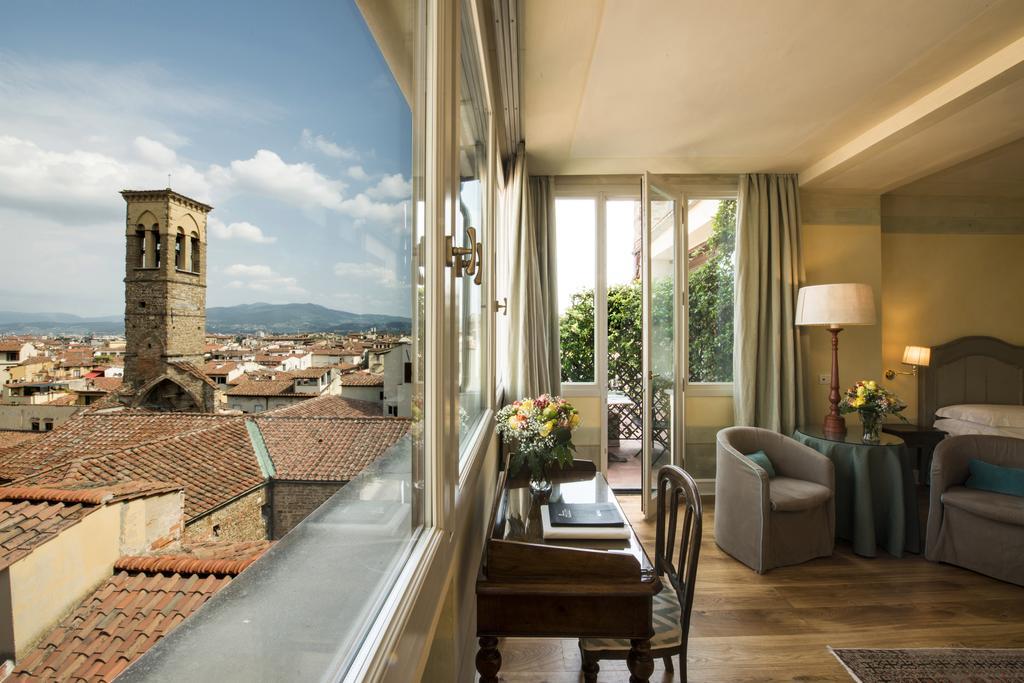 フィレンツェ アンティカ トッレ ディ ヴィア トルナブオーニ 1 Bed & Breakfast エクステリア 写真